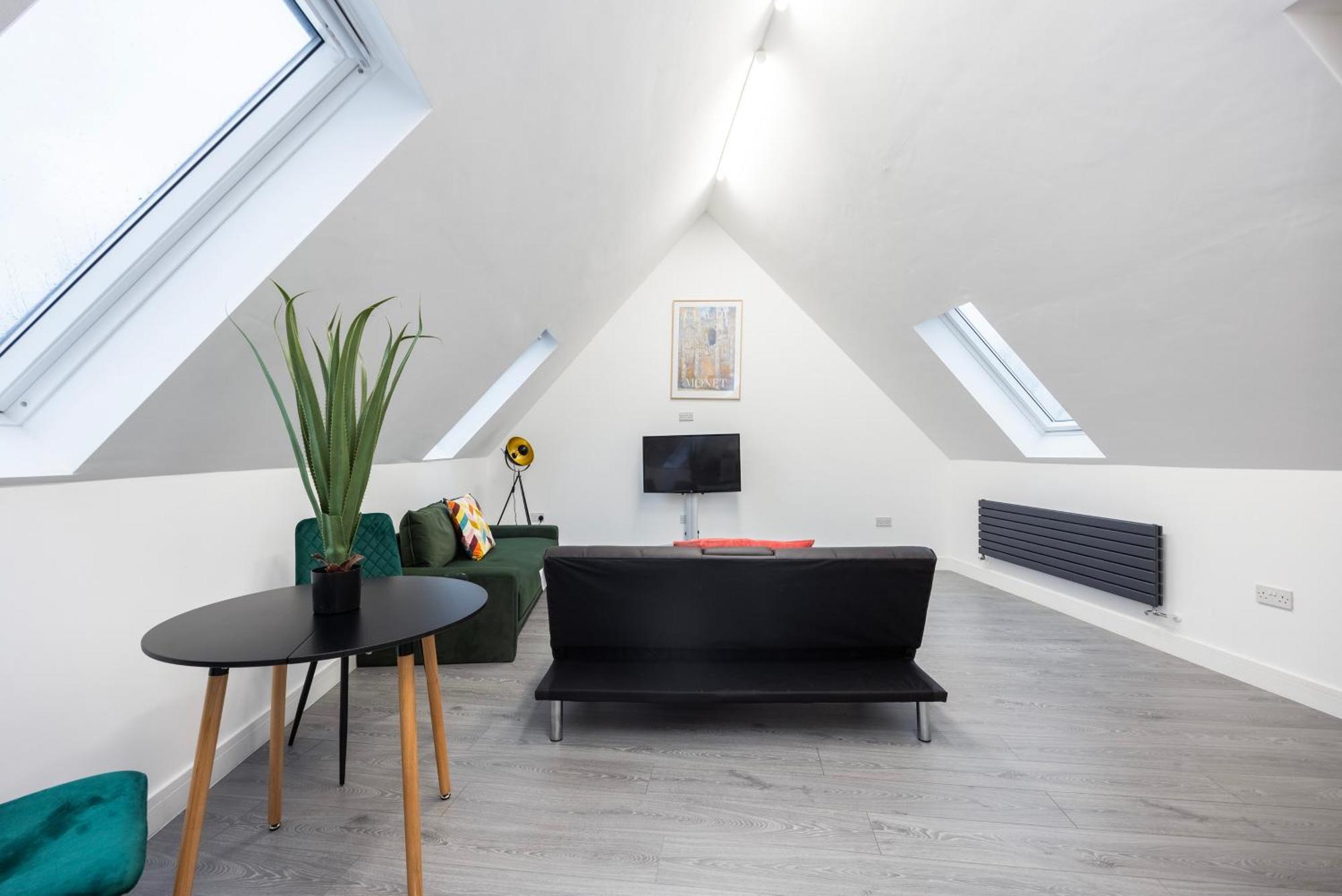 Central London 1Bedroom Nw3 Exterior photo