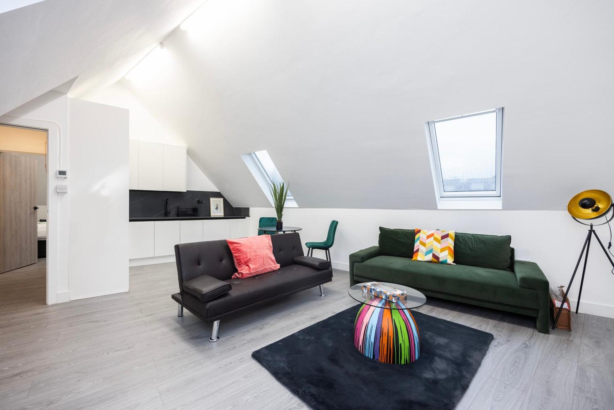 Central London 1Bedroom Nw3 Exterior photo
