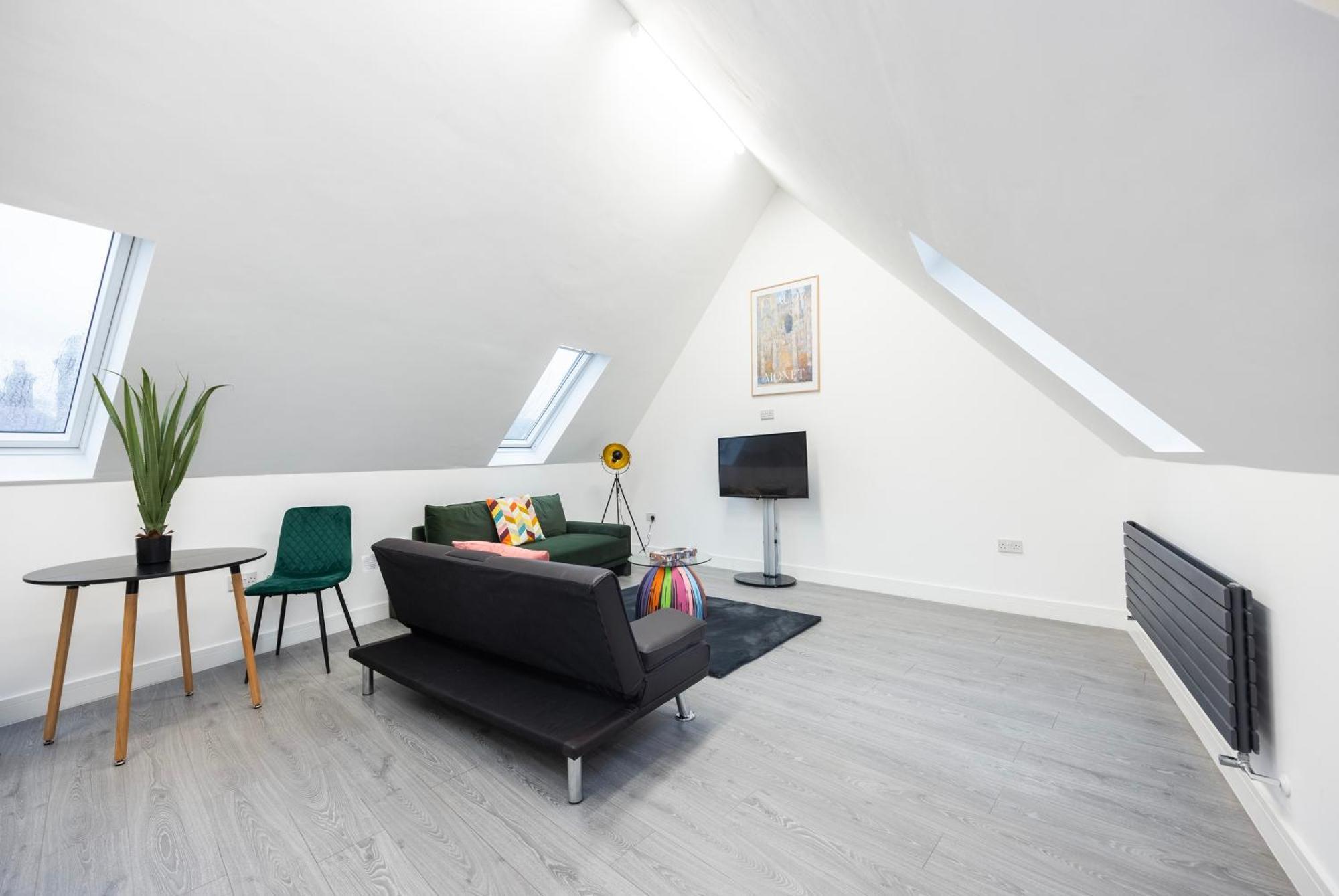 Central London 1Bedroom Nw3 Exterior photo