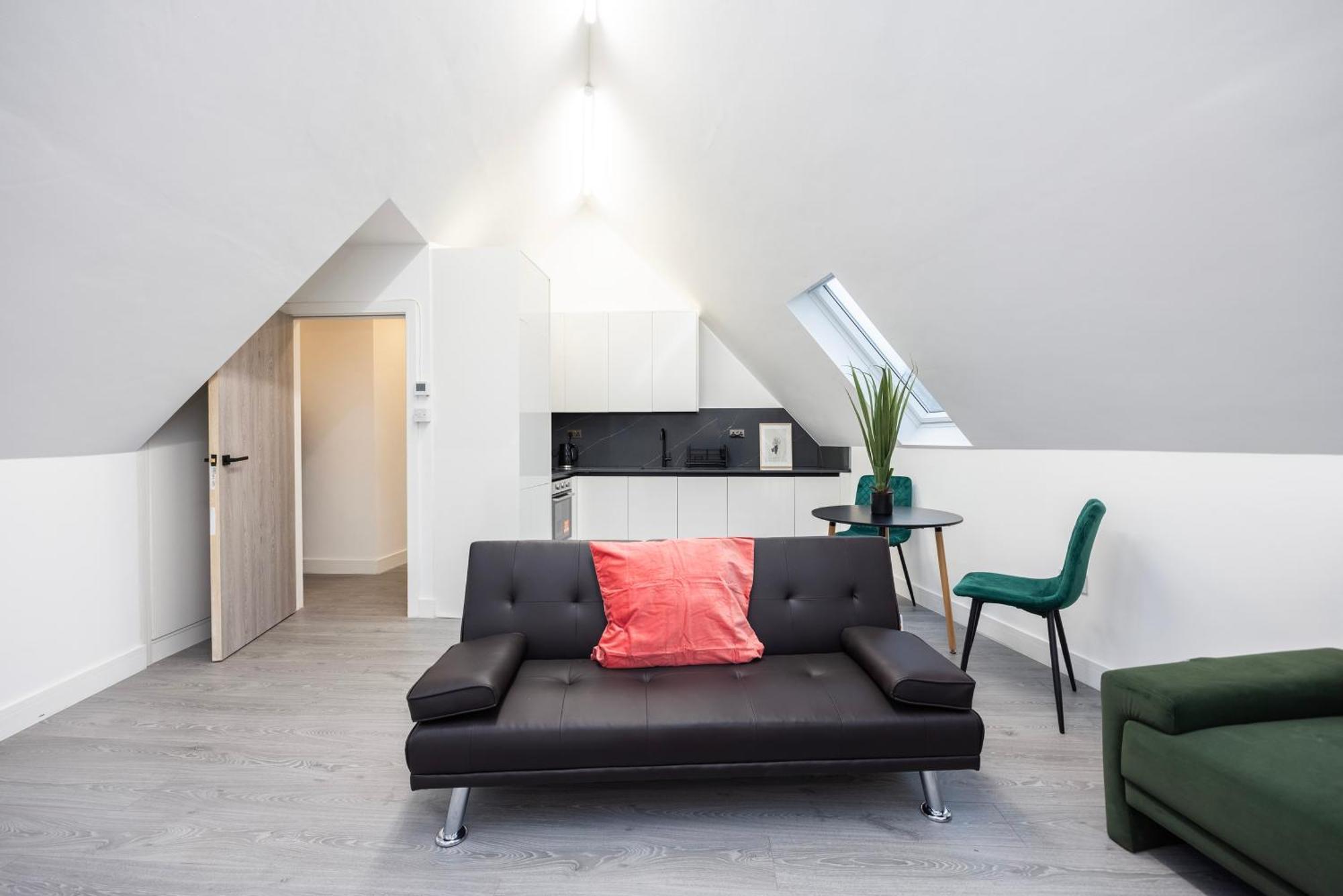 Central London 1Bedroom Nw3 Exterior photo