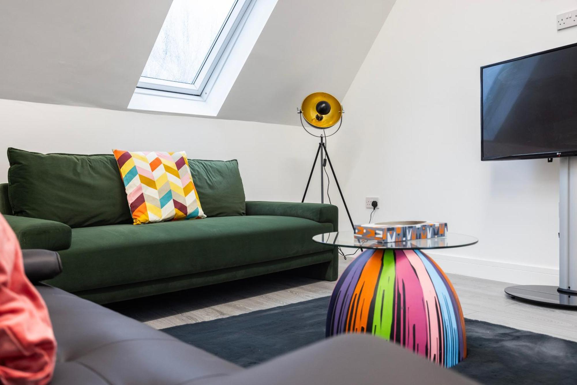 Central London 1Bedroom Nw3 Exterior photo