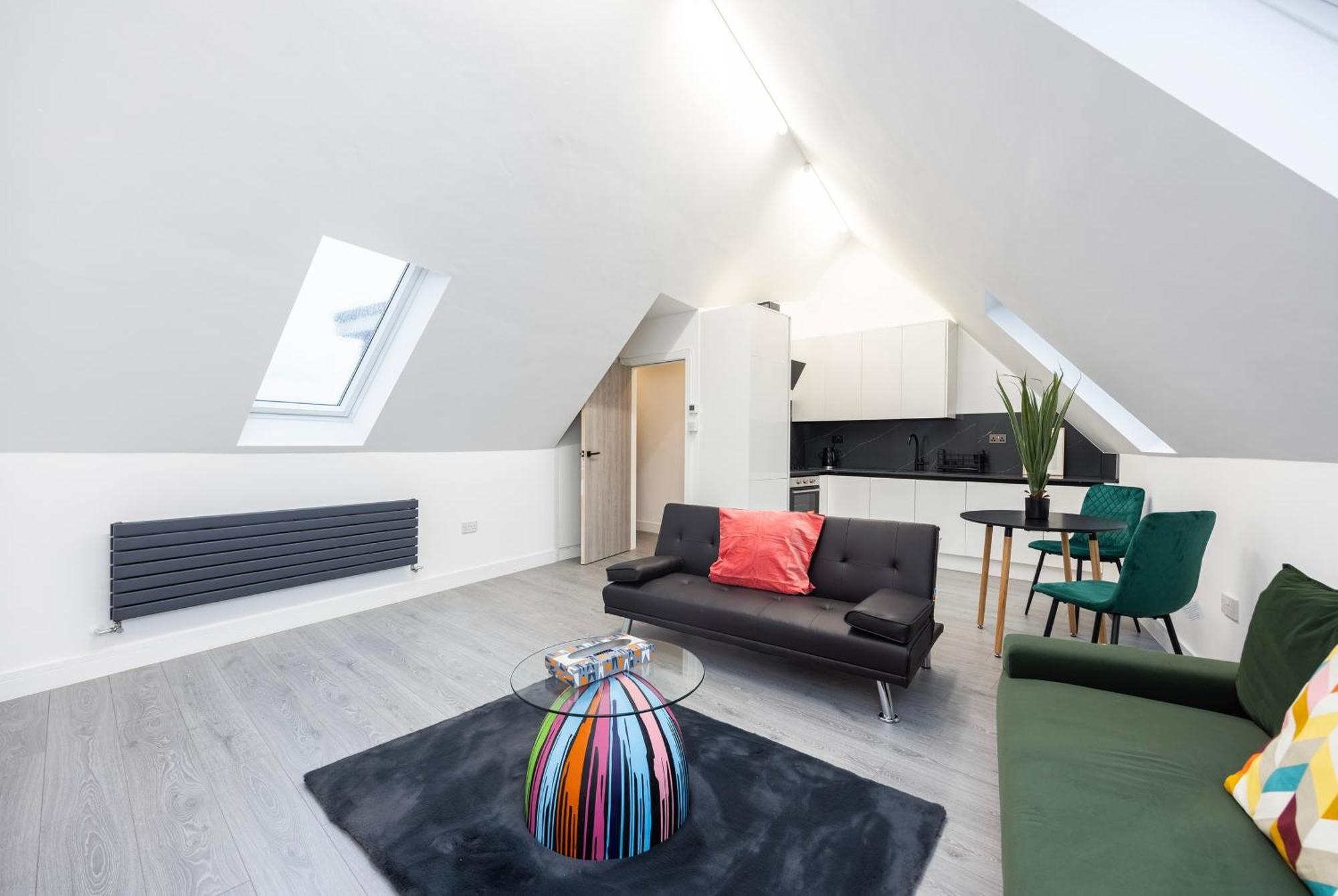 Central London 1Bedroom Nw3 Exterior photo